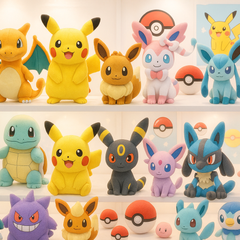 Collection image for: Peluches Pokémon