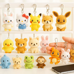 Collection image for: Peluches Colgantes / Mini / Llaveros