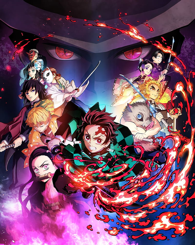 Figuras Demon Slayer - Kimetsu no Yaiba