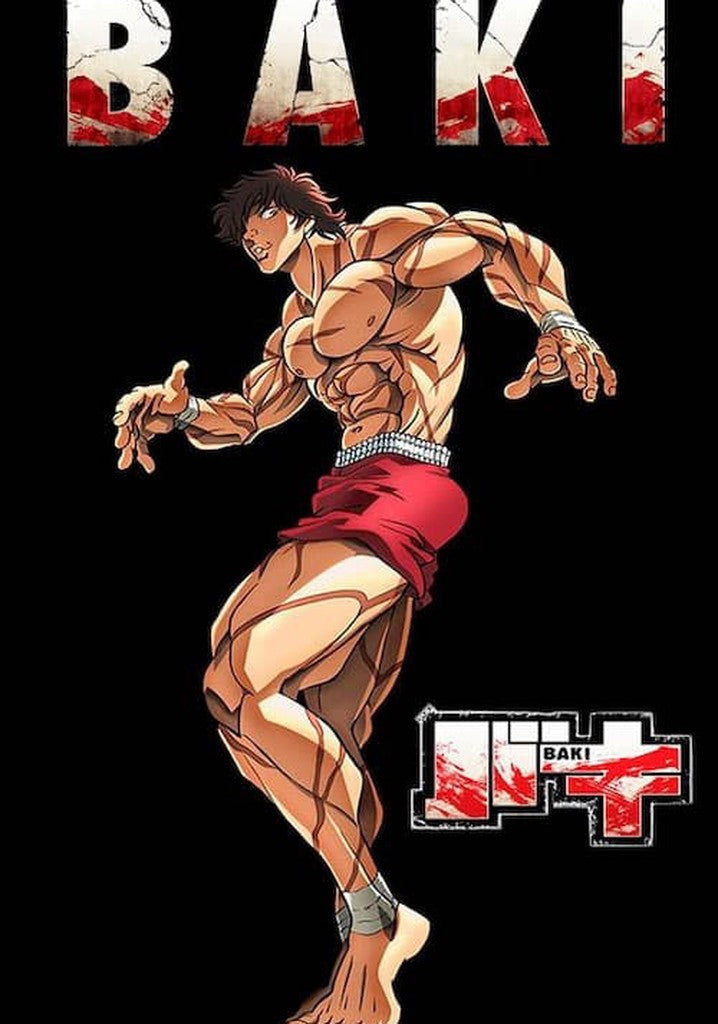 Figuras Baki Hanma - Colección Exclusiva