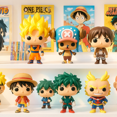Collection image for: Funko Pop! Anime y Manga