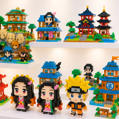 Collection image for: LEGO Anime y Manga