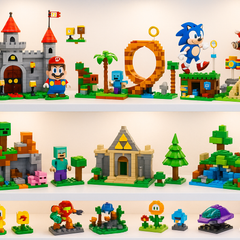 Collection image for: LEGO Videojuegos