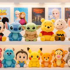 Collection image for: Peluches Películas & Series