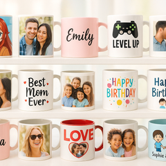 Collection image for: Tazas Personalizadas