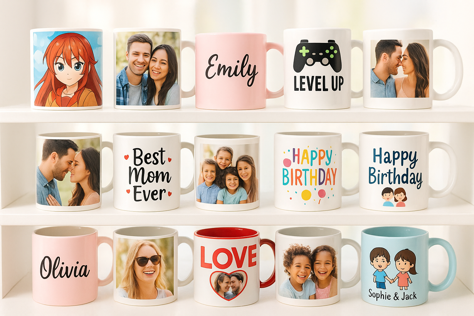 Tazas Personalizadas