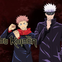 Collection image for: Figuras Jujutsu Kaisen - Colección Exclusiva