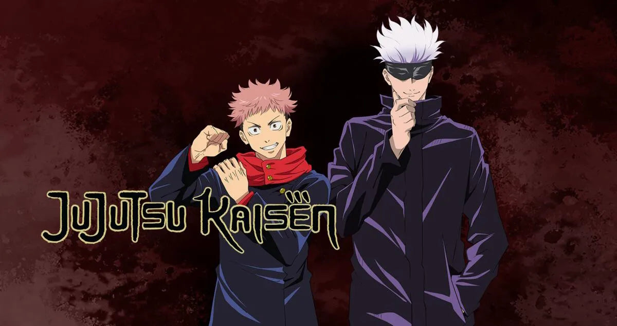 Figuras Jujutsu Kaisen - Colección Exclusiva