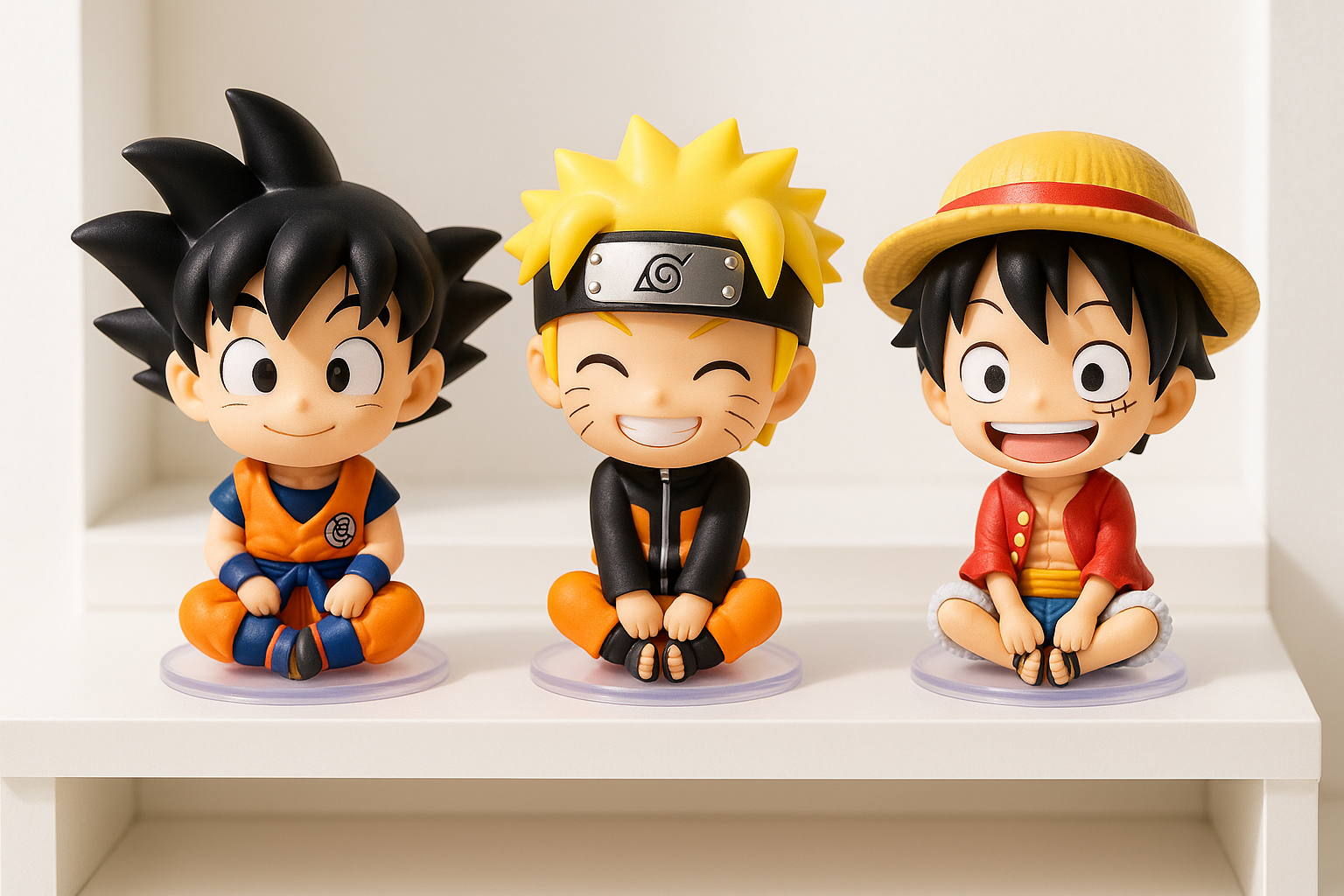 Figuras Mini Figuras / Chibi