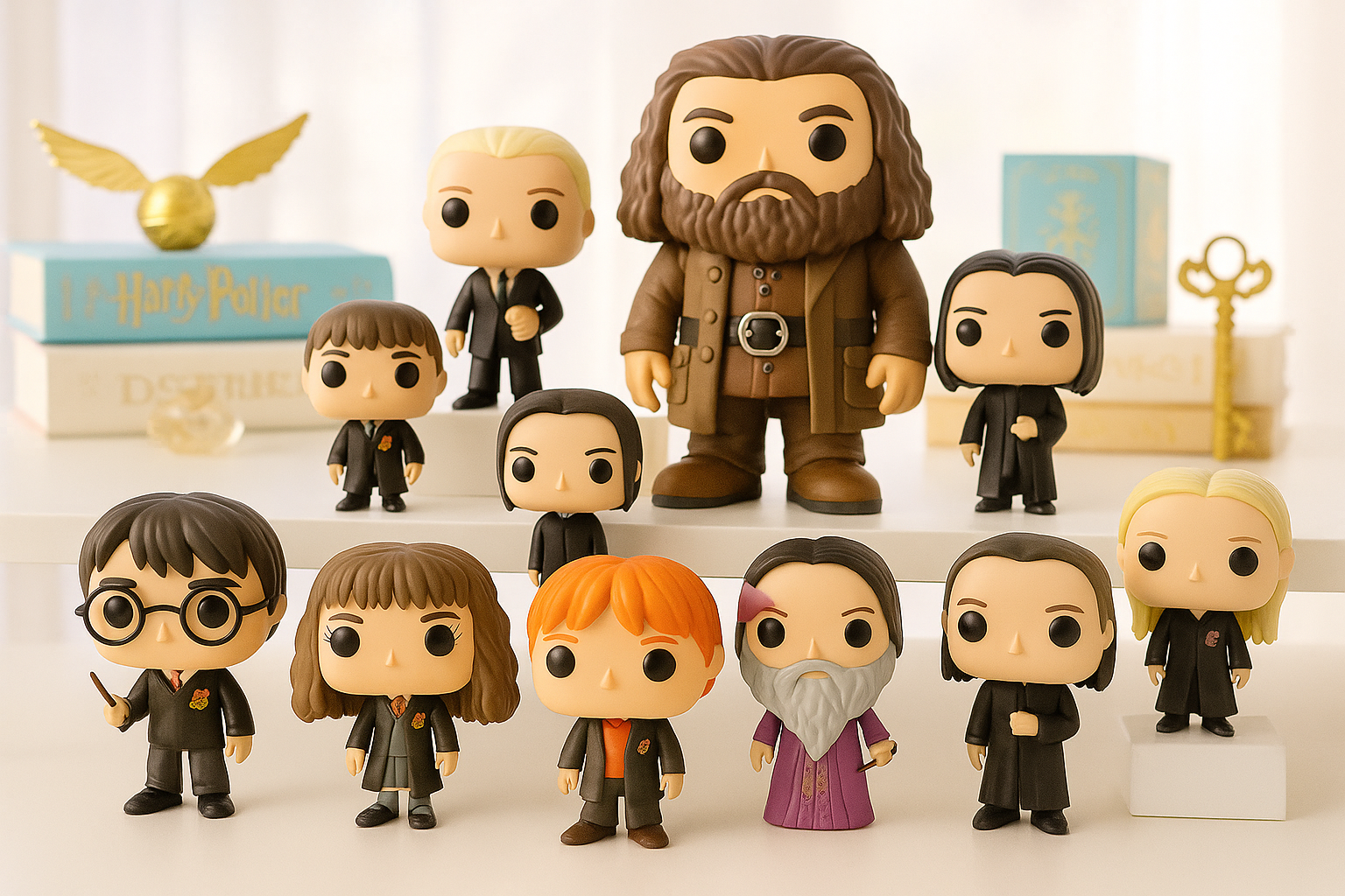 Funko Pop! Películas y Series