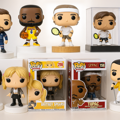 Collection image for: Funko Pop! Deportes y Música