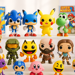 Collection image for: Funko Pop! Videojuegos