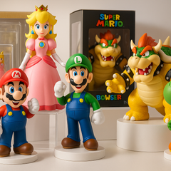 Collection image for: Figuras Mario Bros