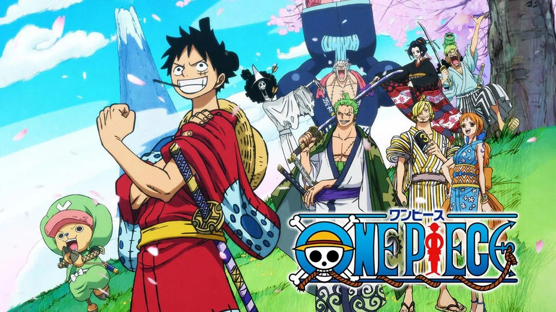 Figuras One Piece - Colección Completa