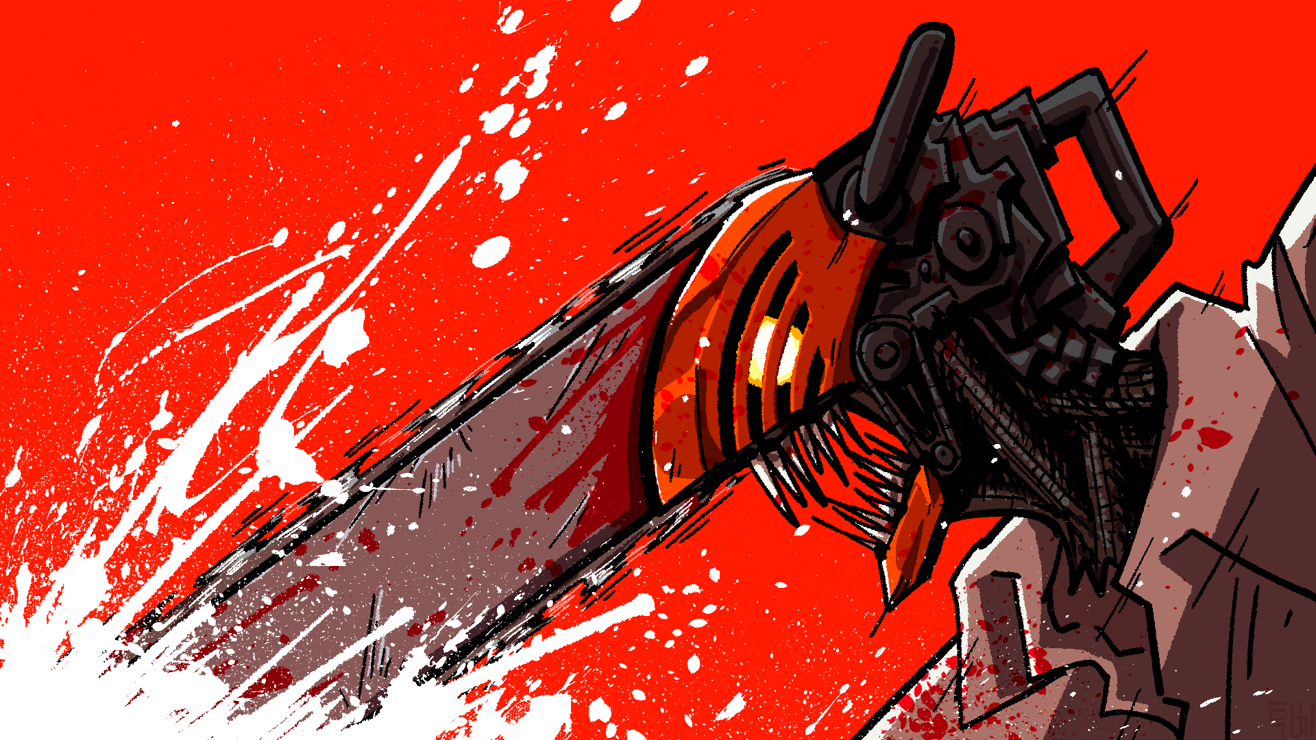 Figuras Chainsaw Man