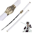 Katana de Kenpachi Zaraki Hoja Acero + Vaina - Bleach 103cm