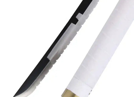 Katana de Kenpachi Zaraki Hoja Acero + Vaina - Bleach 103cm
