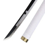 Katana de Kenpachi Zaraki Hoja Acero + Vaina - Bleach 103cm