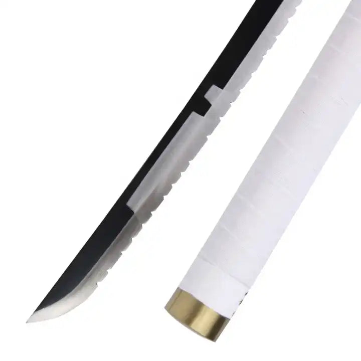 Katana de Kenpachi Zaraki Hoja Acero + Vaina - Bleach 103cm
