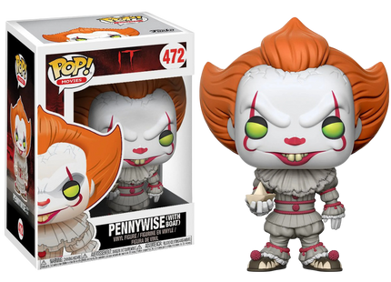 Funko Pop Pennywise IT #472