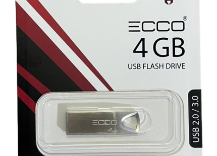 USB Flash Drive ECCO 4GB