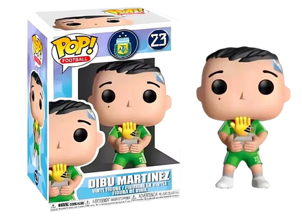 Funko Pop Dibu Martínez Argentina #23