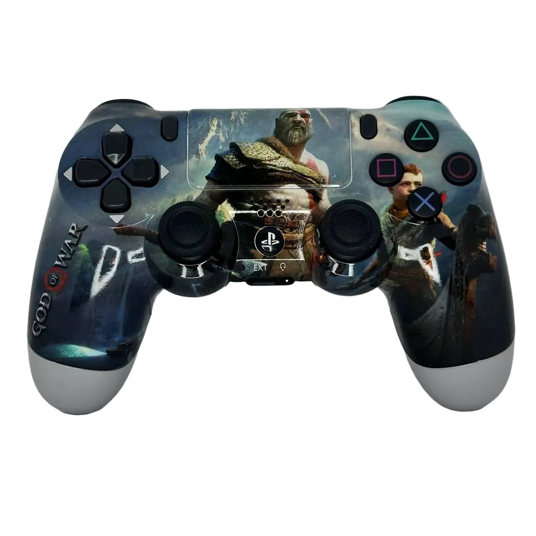 Control PS4 DualShock 4 Edición God of War