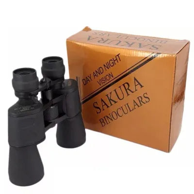 Binoculares Sakura Deals 60x90 - Profesionales con Estuche y Correa