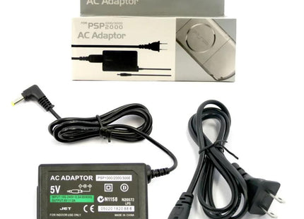 Adaptador AC para PSP 1000/2000/3000