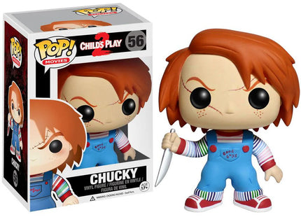 Funko Pop Chucky Child's Play 2 #56