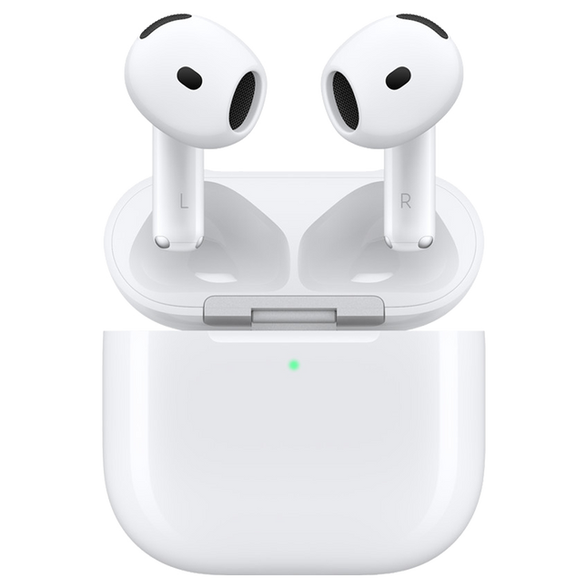 AirPods 4 AAA - Auriculares Inalámbricos True Wireless con Estuche de Carga