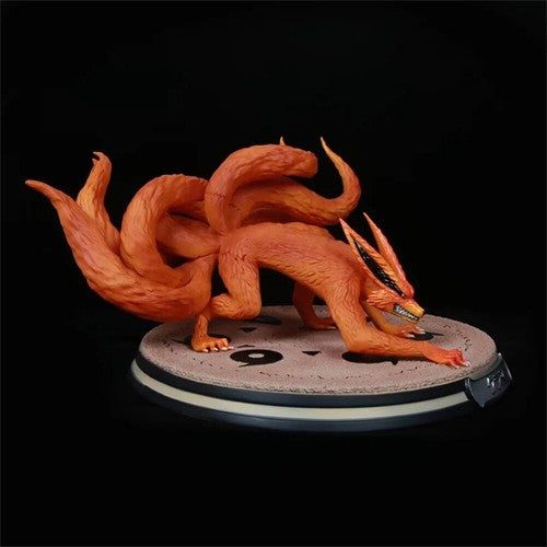 Figura Kurama Naruto 19cm Aprox - Zorro de Nueve Colas