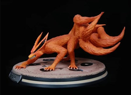 Figura Kurama Naruto 19cm Aprox - Zorro de Nueve Colas