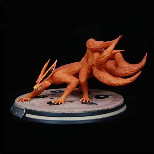 Figura Kurama Naruto 19cm Aprox - Zorro de Nueve Colas