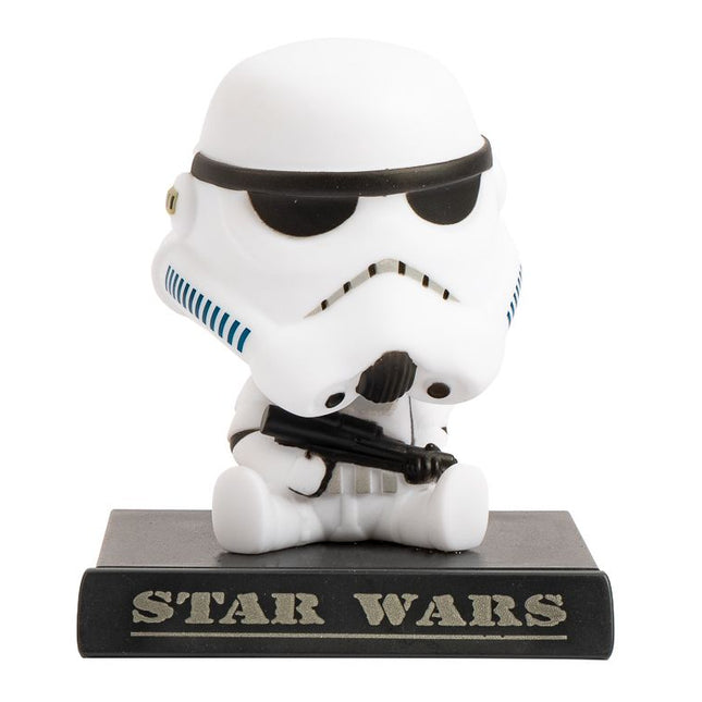 Bobblehead Stormtrooper - Soporte para Celular