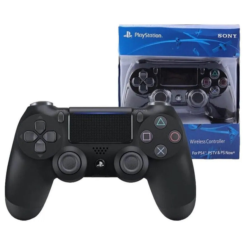 Control PS4 DualShock 4 Inalámbrico Negro
