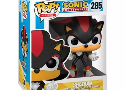 Funko Pop Shadow Sonic #285