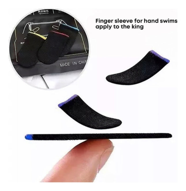 Dedales Gaming para Móvil - Funda Antitranspirante para Juegos