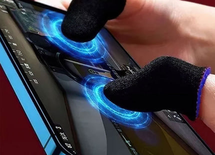 Dedales Gaming para Móvil - Funda Antitranspirante para Juegos