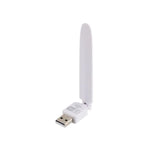 Adaptador WiFi ALFA Wireless-N - USB con Antena de Alto Alcance