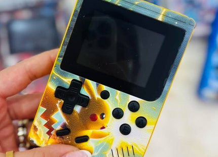 Mini Consola Portátil SUP Game Box 400 Juegos Retro - Varios Diseños