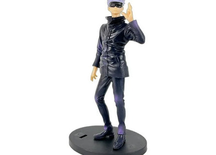 Figura Satoru Gojo Pose Icónica 21cm Aprox