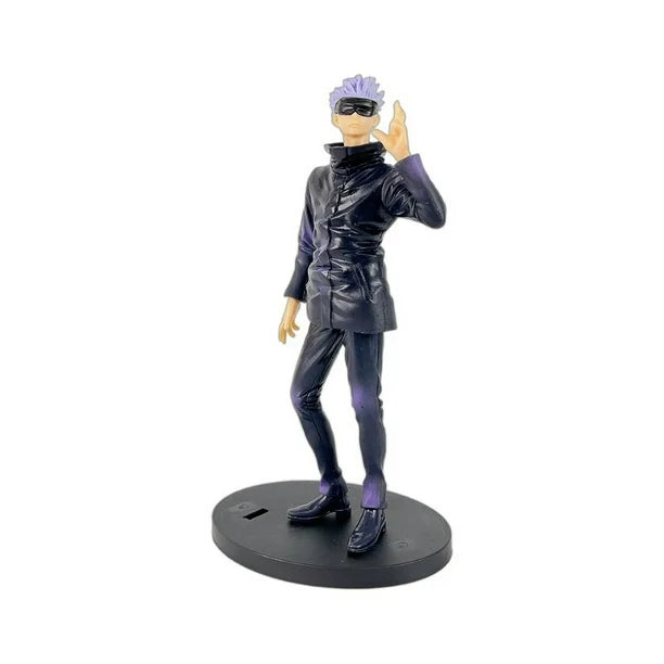 Figura Satoru Gojo Pose Icónica 21cm Aprox