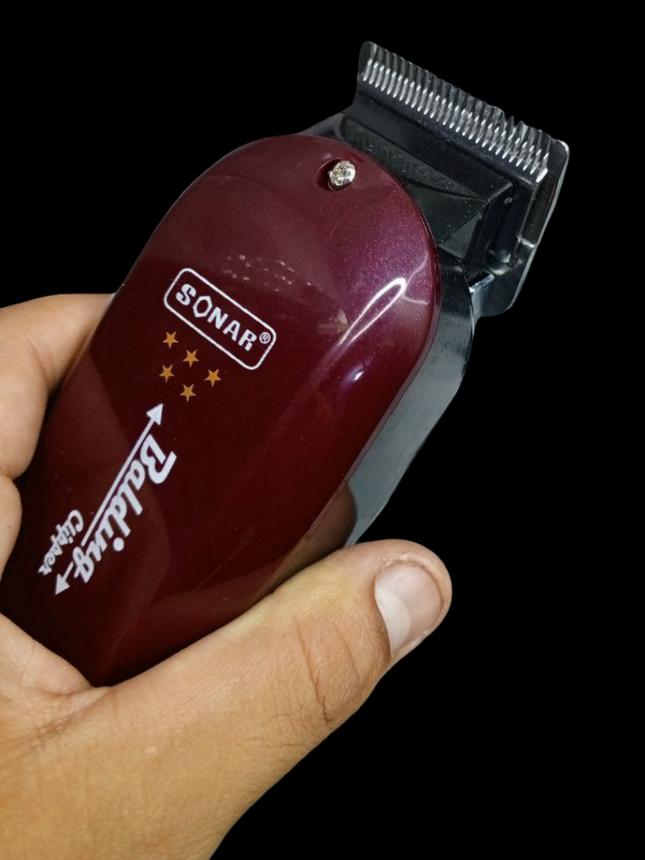 Máquina Cortadora de Cabello Sonar Professional SN-7579