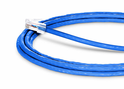 Cable de Red Ethernet Cat5e 3 Metros - Alta Velocidad