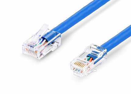 Cable de Red Ethernet Cat5e 3 Metros - Alta Velocidad