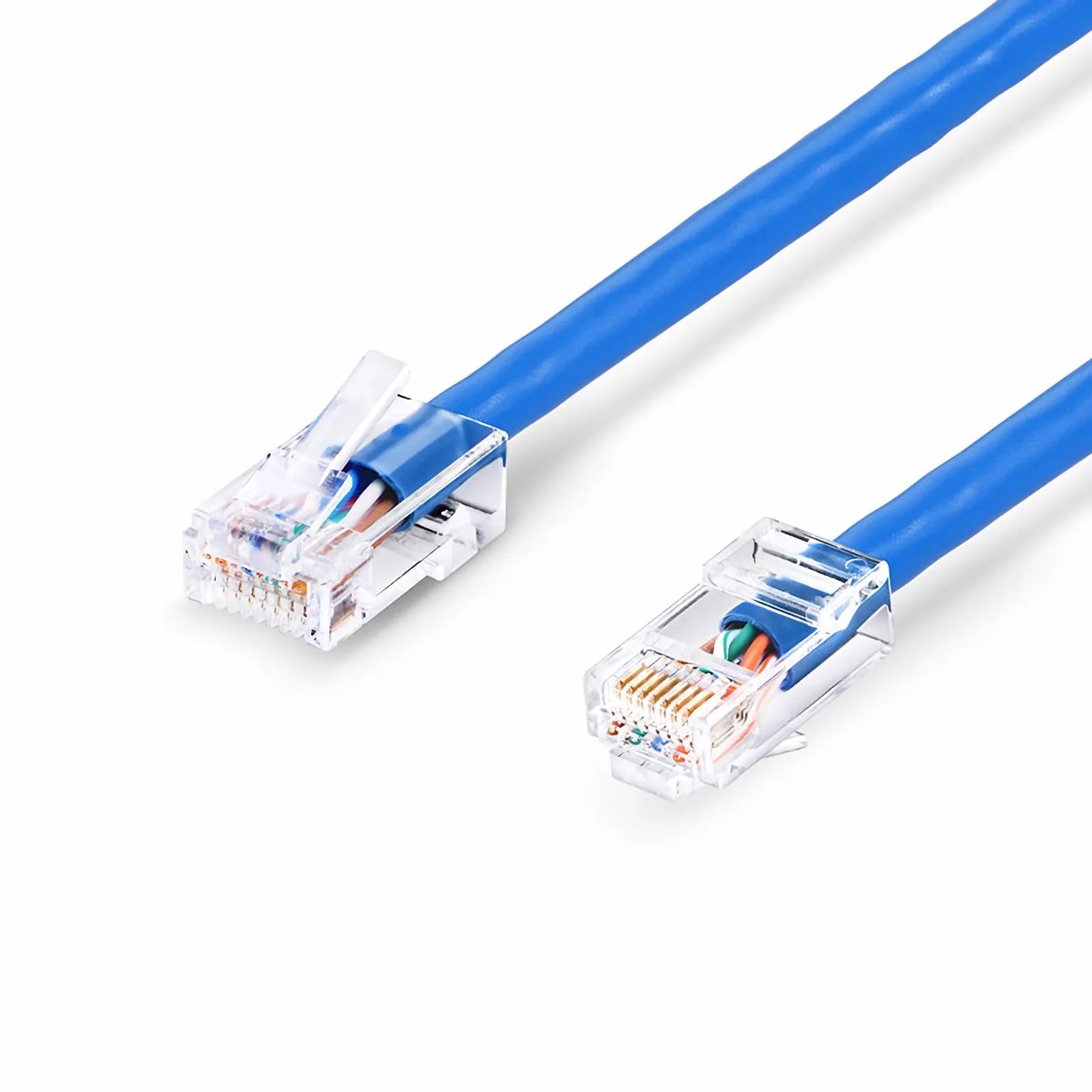 Cable de Red Ethernet Cat5e 40 Metros - Largo Alcance