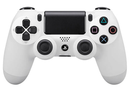 Mando PS4 DualShock 4 Blanco Inalámbrico - Compatible PlayStation 4
