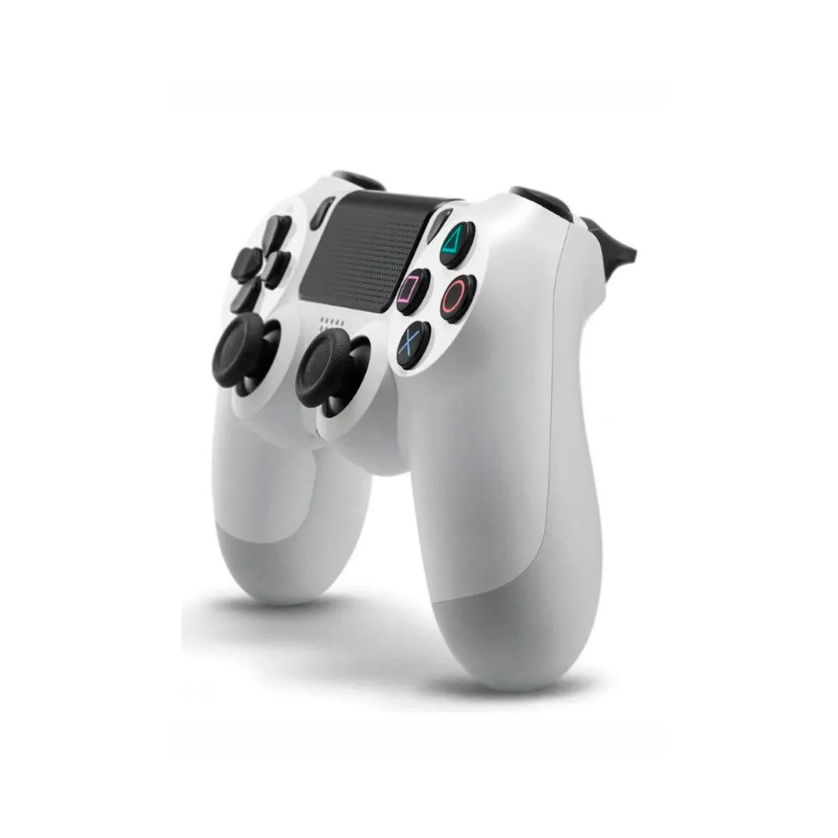 Mando PS4 DualShock 4 Blanco Inalámbrico - Compatible PlayStation 4