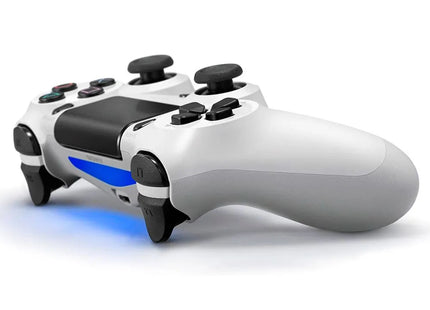 Mando PS4 DualShock 4 Blanco Inalámbrico - Compatible PlayStation 4